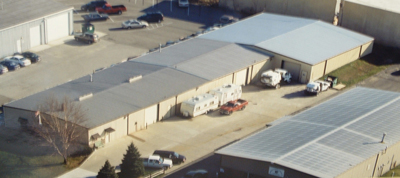 Another 5500 square foot addition was added in 2000